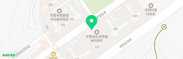 파머스어학원 - 경상북도 포항시 북구 우창동로 70 305호(우현동)