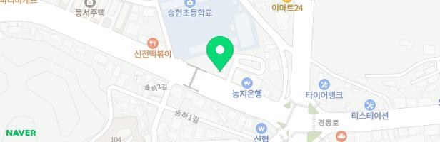 라라음악학원 - 경상북도 안동시 경동로 321 (송현동)