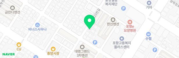 예랑피아노교습소 - 경상북도 포항시 북구 중흥로213번길 16-12 2층 (죽도동)