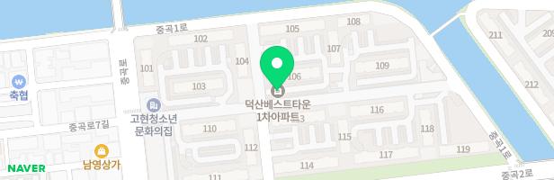 어린음악대열린음악학원 - 경상남도 거제시 중곡로 42 덕산아파트상가 3층 305호 (고현동, 덕산베스트타운)