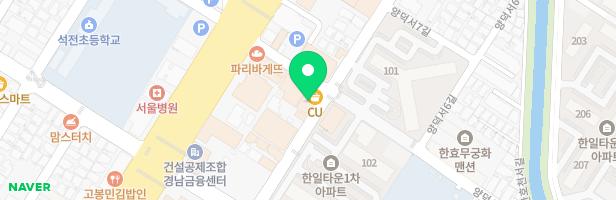 모네미술학원 - 경상남도 창원시 마산회원구 양덕서8길 14 5층, 501호 (석전동, 화영빌딩)
