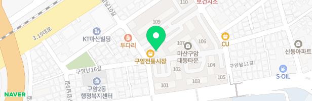 성음음악학원 - 경상남도 창원시 마산회원구 구암남14길 8 403호 (구암동, 구암대동타운 주상가)