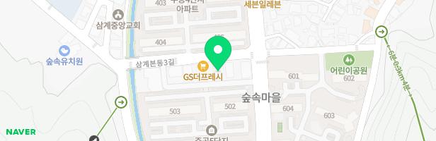 상상숲미술학원 - 경상남도 창원시 마산회원구 내서읍 숲속로 20-3 301호 일부 (내서읍)