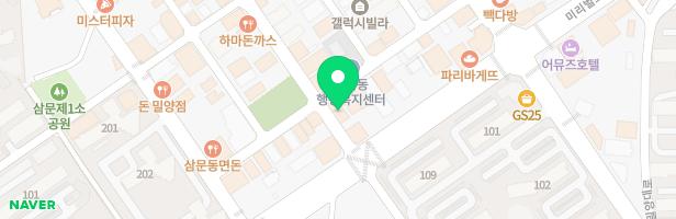 수채화미술학원 - 경상남도 밀양시 미리벌로2길 6 (삼문동)
