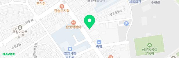 조형미술학원 - 경상남도 밀양시 중앙로 270 1층 (삼문동, 밀양상공회의소)