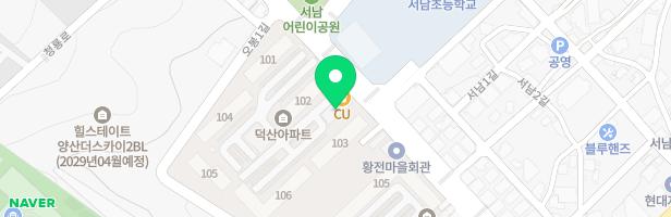 지은음악학원 - 경상남도 양산시 물금읍 오봉로 27 범어덕산타운 상가동 303호 (물금읍, 덕산아파트)