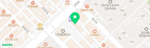 ECC어학원 - 경상남도 양산시 물금읍 삽량로 36 602호 (물금읍, 스타프라자 빌딩)