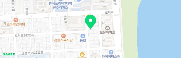 아이비독서실 - 경상남도 진주시 모덕로306번길 5-1 1,2층 (하대동)