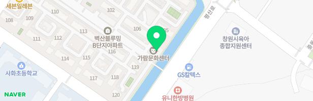 벽산율음악학원 - 경상남도 창원시 의창구 반계로 104-29 503호 (팔용동, 가람문화센터)