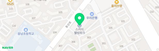 창원박정어학원 - 경상남도 창원시 성산구 동산로 122 407~410호 (상남동, 스카이웰빙파크)