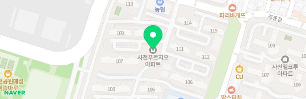 작은별음악학원 - 경상남도 사천시 사남면 조동길 61 305호 (사남면,사천 푸르지오)