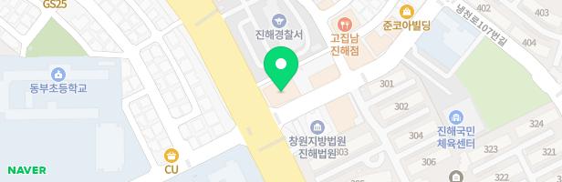 박정에듀학원 - 경상남도 창원시 진해구 석동로 51 502호.503호 (석동,세븐코아)