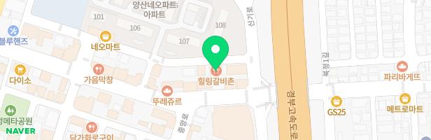 잼있는음악학원 - 경상남도 양산시 북정서길 5 (북정동, 코스닭)