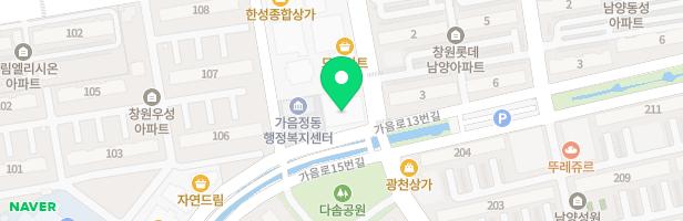 반디미술학원 - 경상남도 창원시 성산구 가음로13번길 33 405호 (남양동, 남양종합상가)