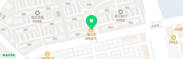 조미옥음악학원 - 경상남도 창원시 성산구 가양로 97 상가 204, 205호 (남양동, 위드파크아파트)