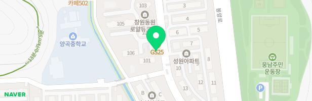 어린음악대양곡원음악학원 - 경상남도 창원시 성산구 신촌로 132 201호 (신촌동, 창원 신촌동원로얄듀크)