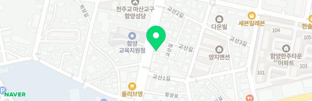가연음악학원 - 경상남도 함양군 함양읍 함양로 1158-1 (함양읍)
