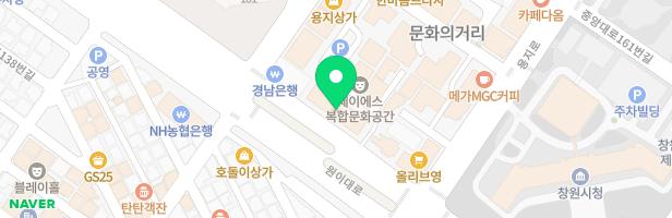 파샤발레학원 - 경상남도 창원시 성산구 원이대로 587 5층 1-1호 (용호동, 정우상가)