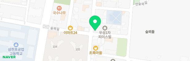 박수진의오감미술전문학원 - 경상남도 사천시 숲뫼길 54 1층, 2층 (향촌동, 꼬마미술학원)