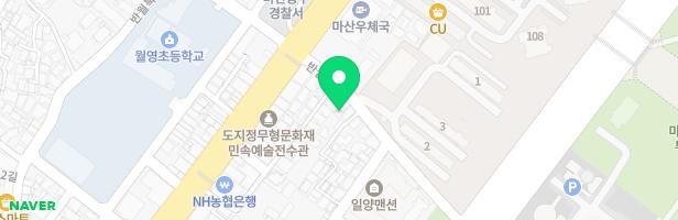 우리들피아노교습소 - 경상남도 창원시 마산합포구 반월동1길 12 1층 (월포동)