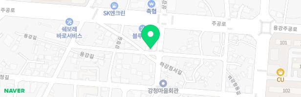 봄어학원 - 경상남도 사천시 강청길 69-15 2층 (용강동)