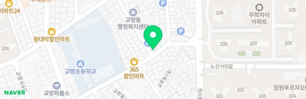 바나아트미술학원 - 경상남도 창원시 마산합포구 교방동5길 2 1층일부 (교방동)