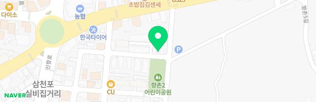 서일어학원 - 경상남도 사천시 숲뫼1길 8 2층 (향촌동)