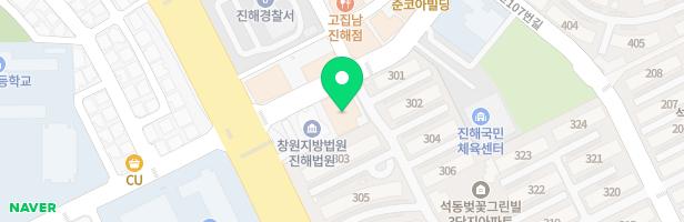 디아즈무용학원 - 경상남도 창원시 진해구 석동로 58 401호 (석동, 팰리스타워)