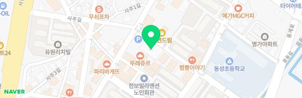 SOOM(숨)음악학원 - 경상남도 사천시 정동면 진삼로 1400 2층 (정동면, 우리마트)