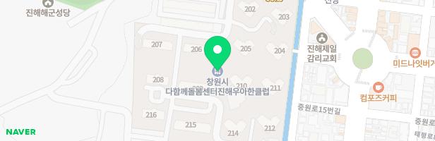 스토리아트미술학원 - 경상남도 창원시 진해구 충무로 23 105호, 106호 일부 (신흥동, 블루빌)