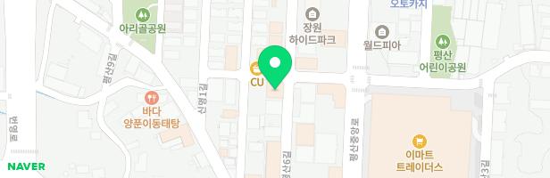 대한중국어학원 - 경상남도 양산시 평산6길 13 3층일부(좌측실) (평산동)