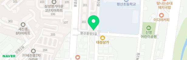 해피평산미술학원 - 경상남도 양산시 평산중앙5길 7 상가3동 202호,203호 (평산동, 삼성명가타운)
