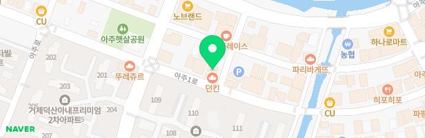 하비비벨리댄스학원 - 경상남도 거제시 아주1로 66-1 301호 (아주동)