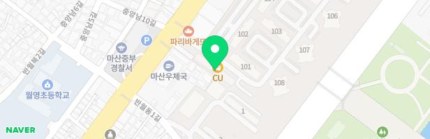 차진화음악전문학원 - 경상남도 창원시 마산합포구 3·15대로 154-1 201호 (월포동, 월포 벽산블루밍120동)