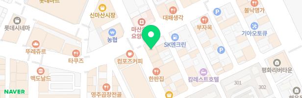 코아프리미엄독서실 - 경상남도 창원시 마산합포구 월영동로 1 한미메디컬센터 301호일부, 302호 (해운동)