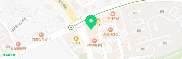 다올성악학원 - 경상남도 창원시 진해구 냉천로 156 506호 (자은동)