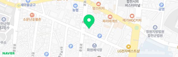 꿈꾸는미술관미술교습소 - 경상남도 합천군 합천읍 충효로 66 2층 (합천읍)