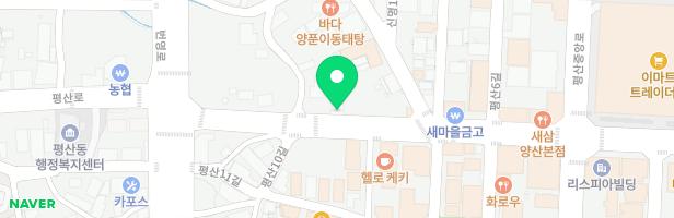 디자인벙커미술학원 - 경상남도 양산시 평산로 50 3층 (평산동)