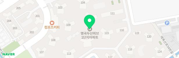 상상톡톡플러스미술교습소 - 경상남도 창원시 의창구 도계로 135 214호 일부 (명서동, 두산위브아파트 두산위브주상가)