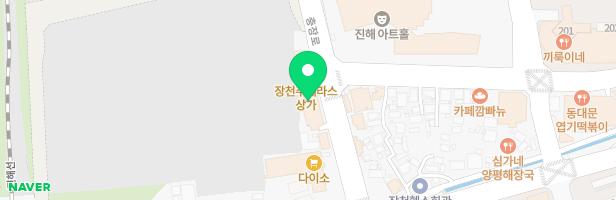 레이나발레학원 - 경상남도 창원시 진해구 충장로 662 501호 (장천동,장천주테라스상가)