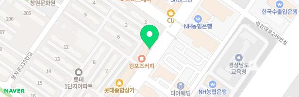 보네르음악학원 - 경상남도 창원시 성산구 용지로 233 201호 (용호동, 롯데아파트)
