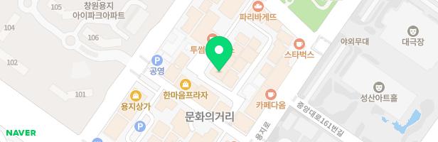아트비댄스아카데미학원 - 경상남도 창원시 성산구 용지로169번길 11-31 5층 일부 (용호동, 동진빌딩)