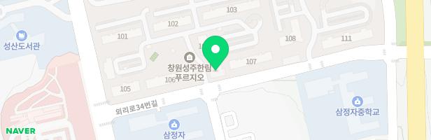 팅클리에미술교습소 - 경상남도 창원시 성산구 외리로34번길 15 한림푸르지오상가206호 (성주동, 한림푸르지오아파트)