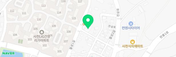 사천팍쌤잉글리쉬학원 - 경상남도 사천시 사남면 월성1길 15-33 3층 (사남면, 월성프라자)