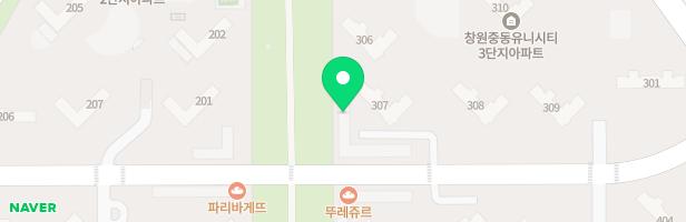 더함아이하얀미술학원 - 경상남도 창원시 의창구 중동로 59 206호,207호 (중동, 창원중동유니시티3단지)