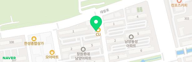 수연음악학원 - 경상남도 창원시 성산구 대암로 56-1 4층 일부 (남양동, 롯데아파트)
