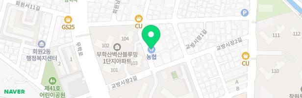 꿈밭음악교습소 - 경상남도 창원시 마산합포구 교방시장2길 21 110호 (교방동, 교방주공시장(주))