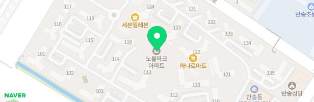 비바체음악학원 - 경상남도 창원시 성산구 원이대로 449 119호 (반림동, 노블파크아파트 분구상가1동)