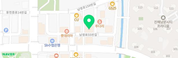 꽃길미술학원 - 경상남도 창원시 진해구 남영로55번길 6-5 304호 (남문동,SM빌딩)