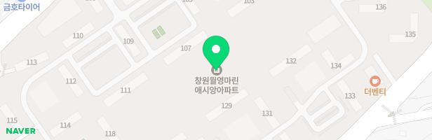 공터영어박형돈수학학원 - 경상남도 창원시 마산합포구 가포순환로 33 307호 (월영동, 마린애시앙부영상가1동)